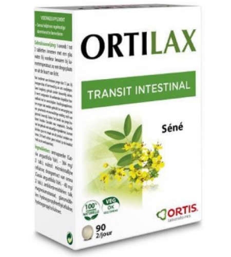 ORTILAX - 90 COMPRIMIDOS